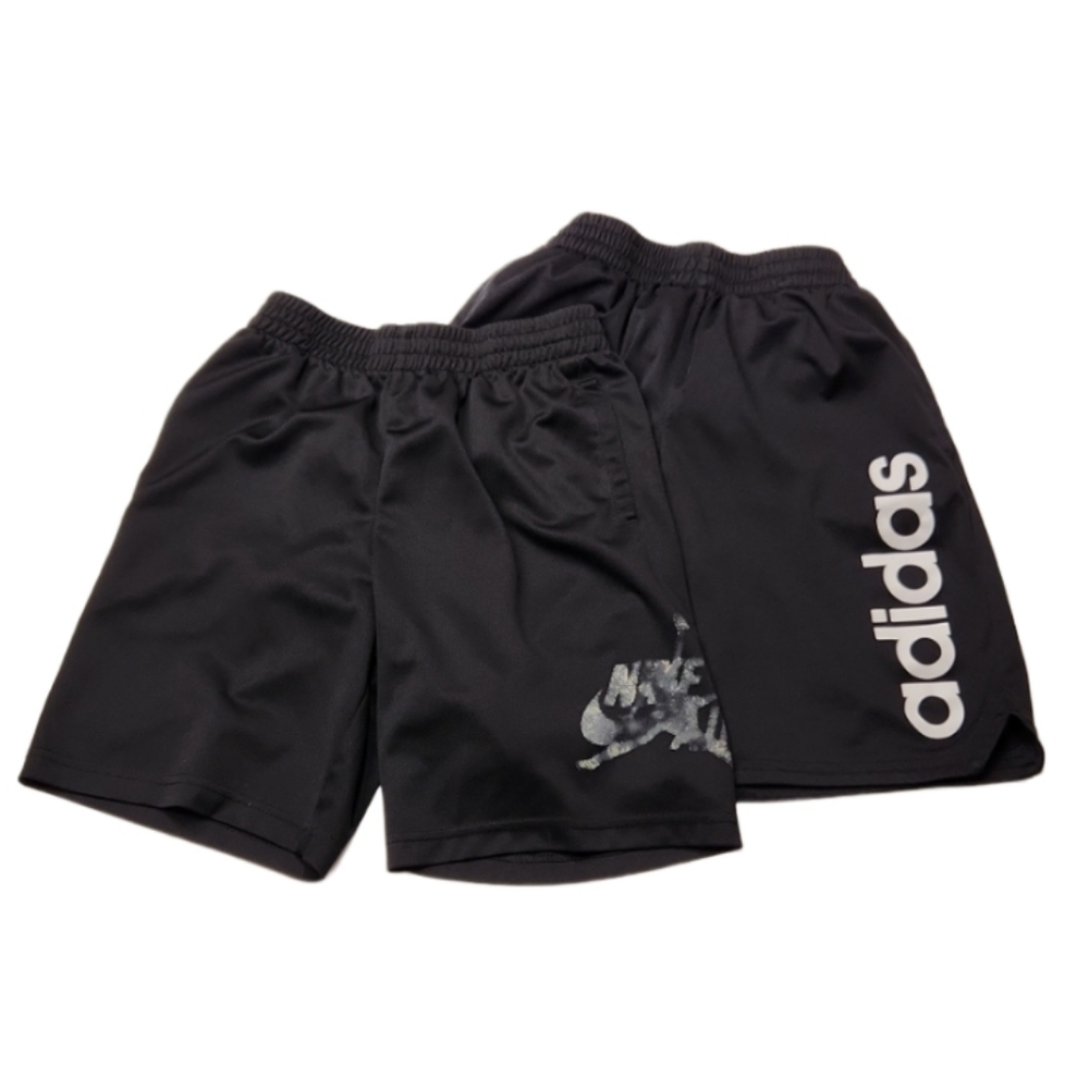 Adidas & Nike Shorts (M)